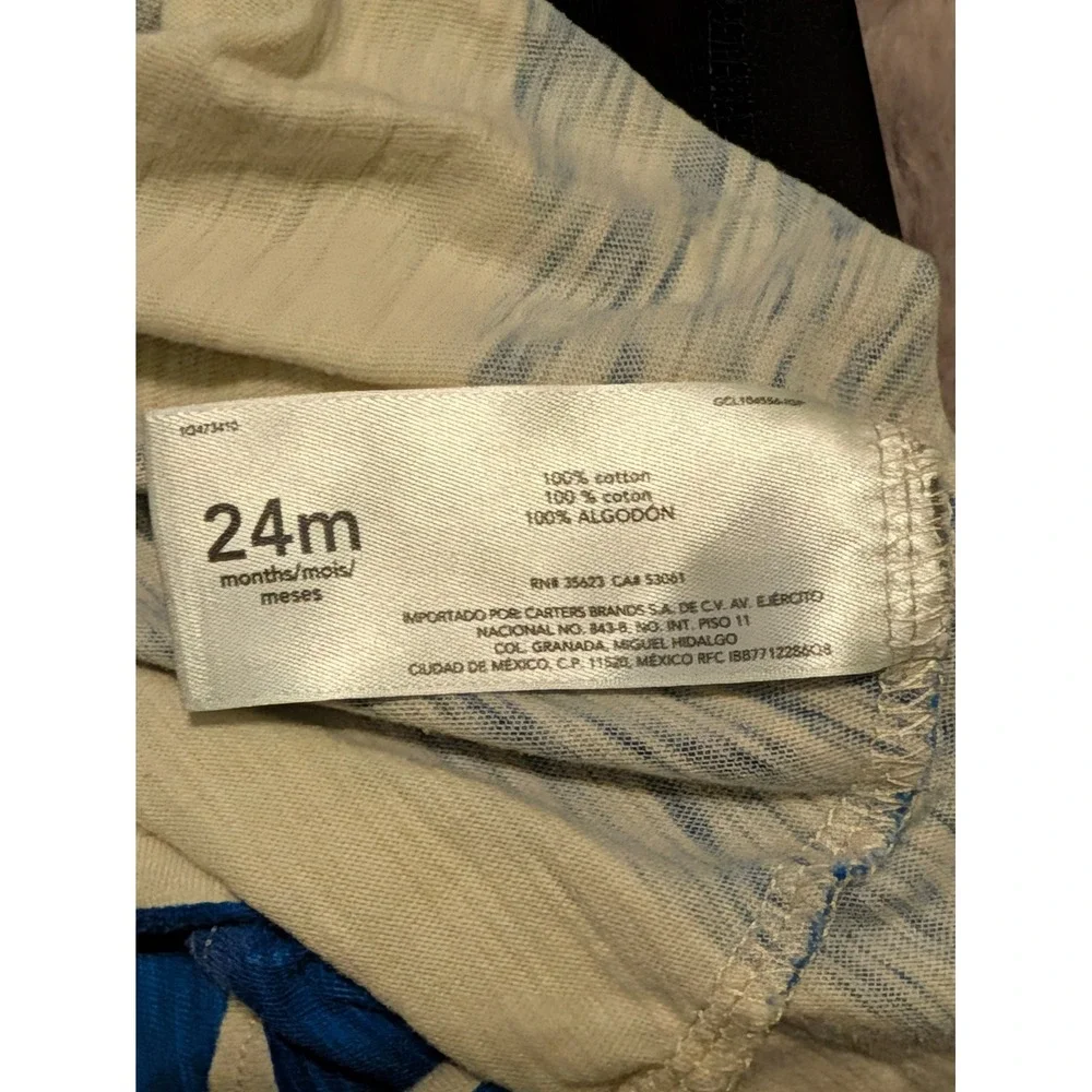 Carters carter short